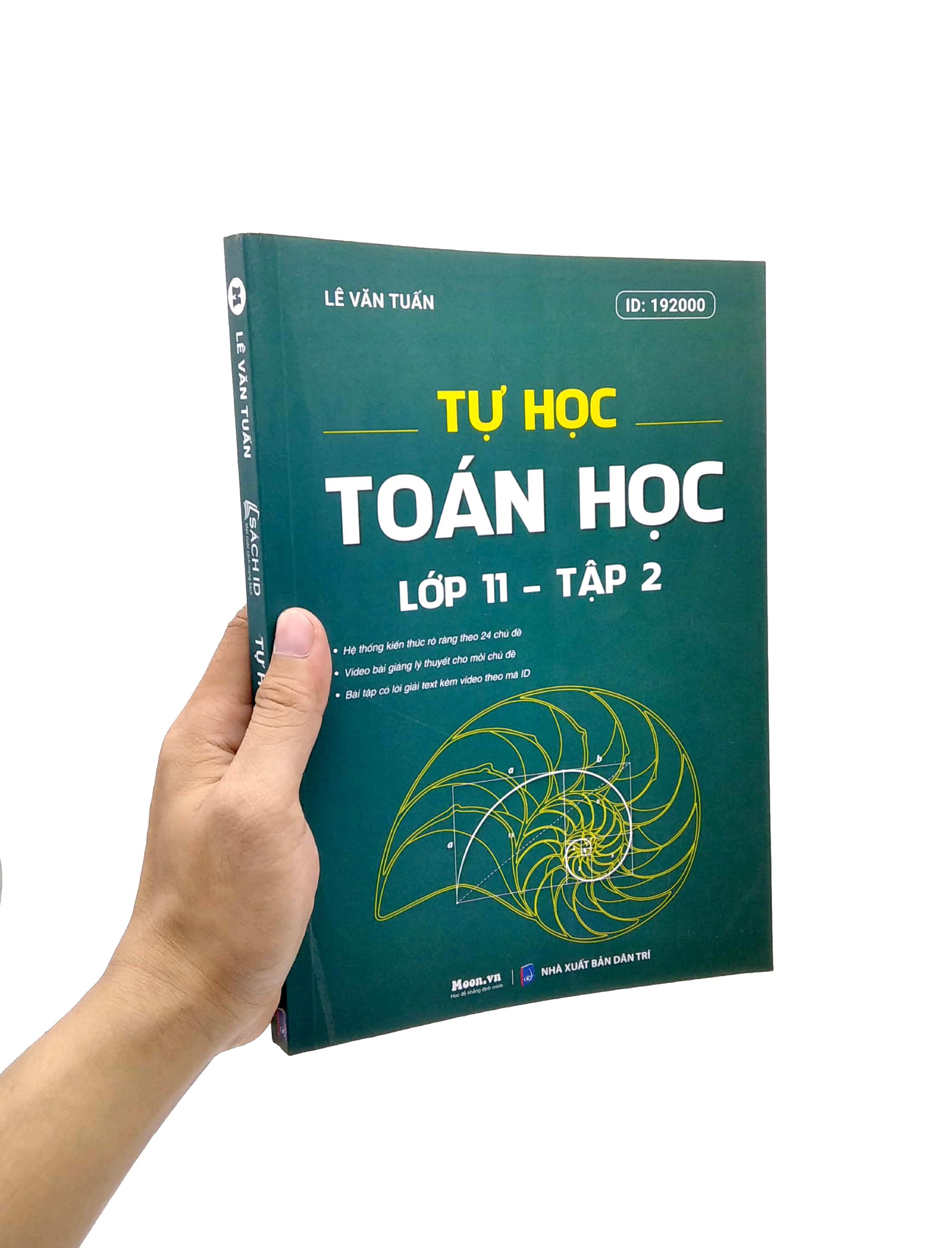 Tự Học Toán Học Lớp 11 - Tập 2