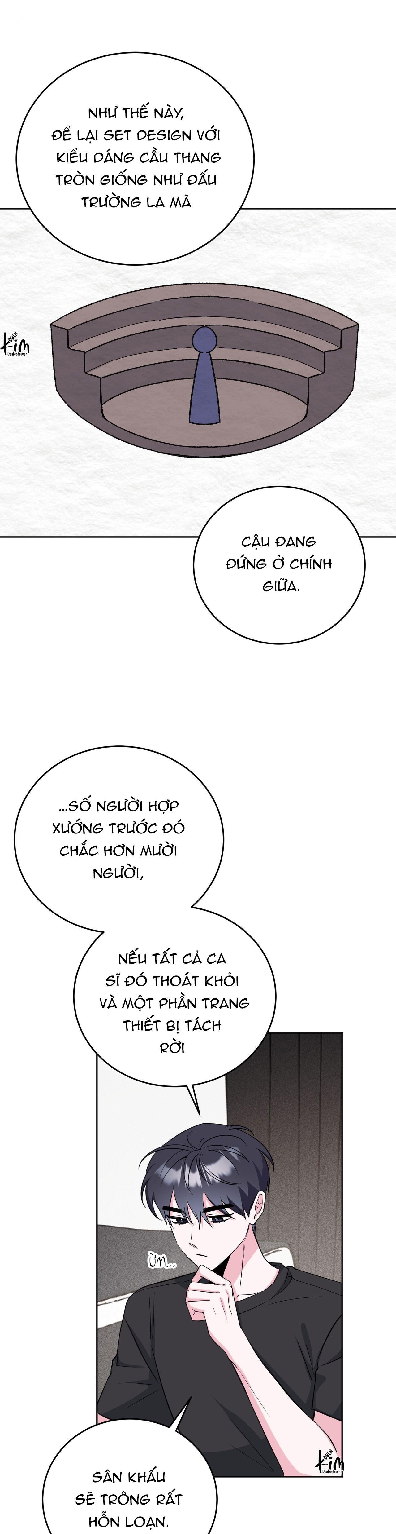 cạm bẫy đại học chapter 59 7