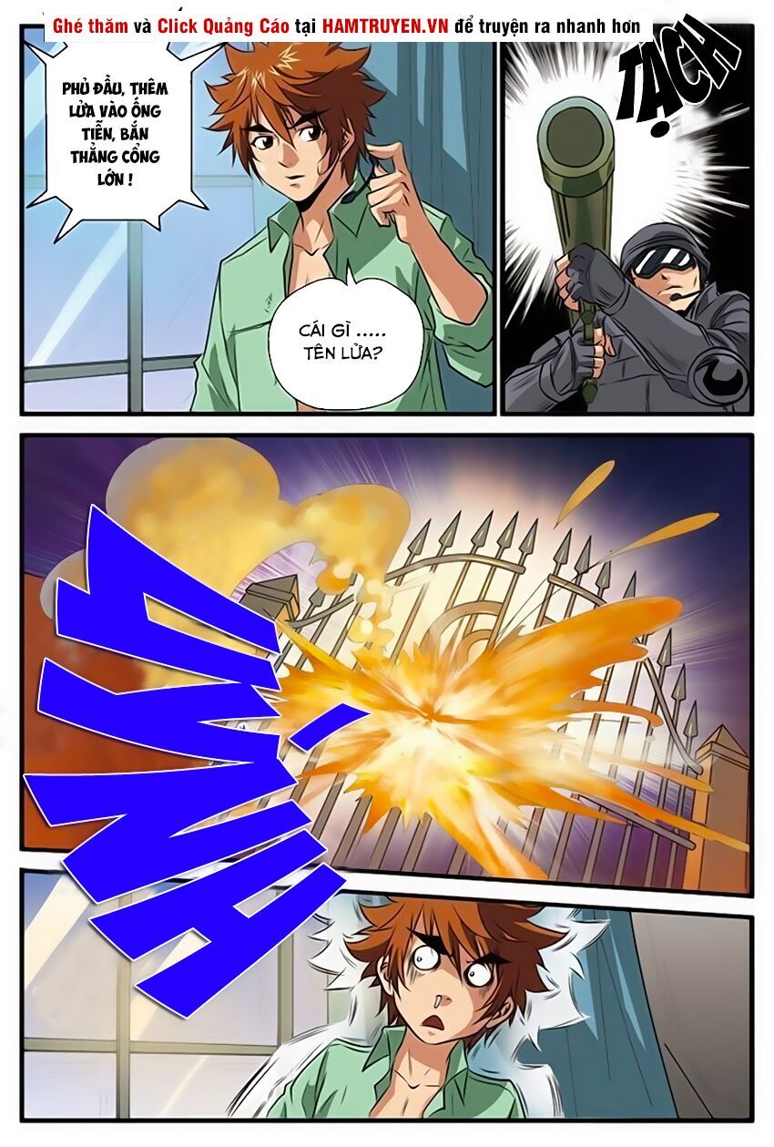 long xà diễn nghĩa chapter 22 13