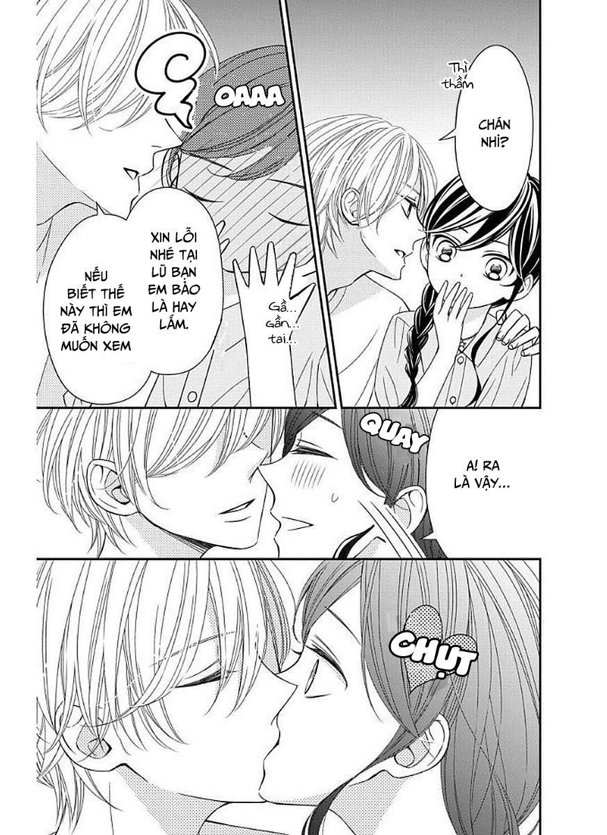 zenbu oshiete, sensei chapter 12 49