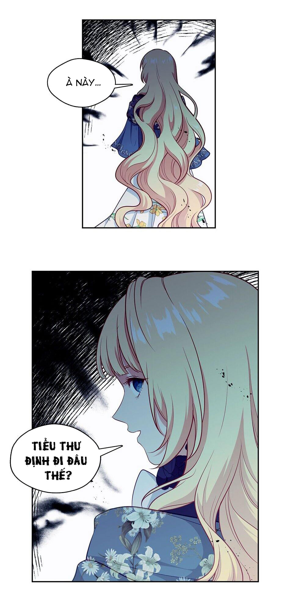 cẩn thận nữ phụ phản diện đấy! chapter 89 32