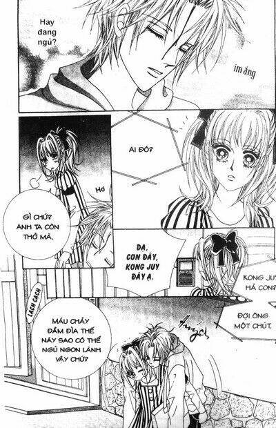 lọ lem hậu đậu chapter 20 4