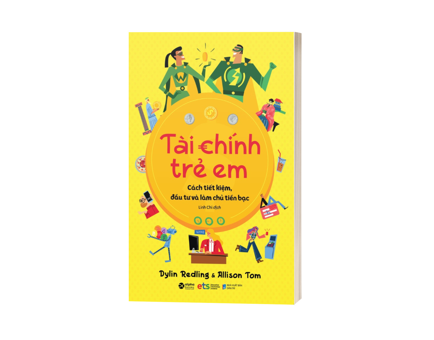 Combo Dạy Con Phát Triển Toàn Diện: Con Không Ngốc Con Chỉ Thông Minh Theo Một Cách Khác + Dạy Con Trẻ Cách Tư Duy + Con Cái Tự Giác Cha Mẹ Yên Tâm + Tài Chính Trẻ Em