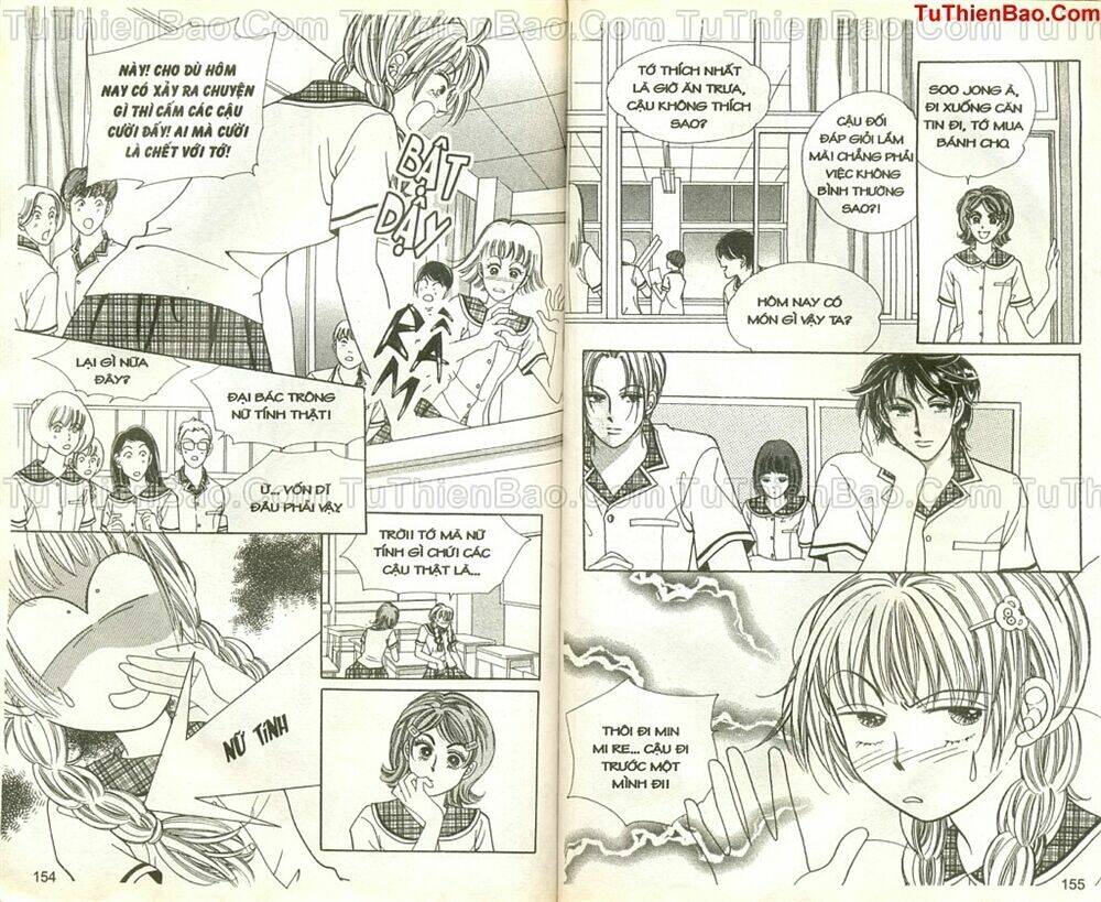 bắt được anh chapter 2 76