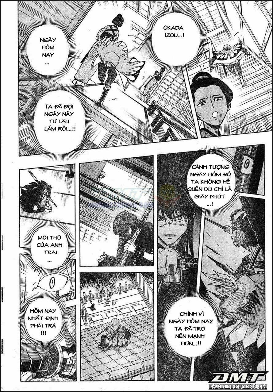 yoakemono chapter 9 17