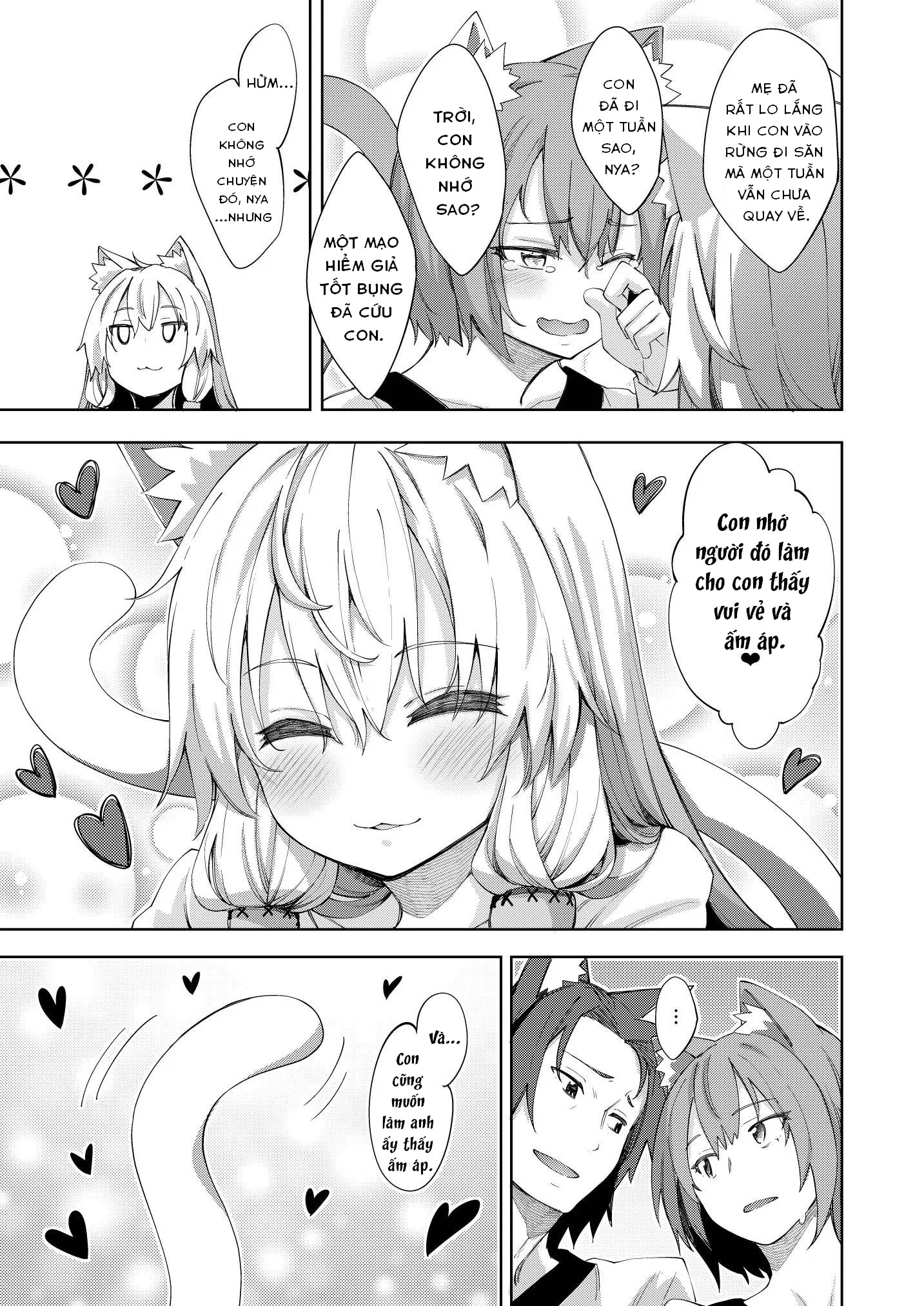 thú cưng đói rồi chapter 1.2 10