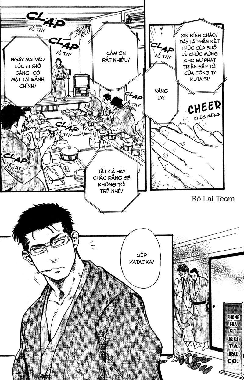 oneshot hỏny nhà rô lai chapter 9 3