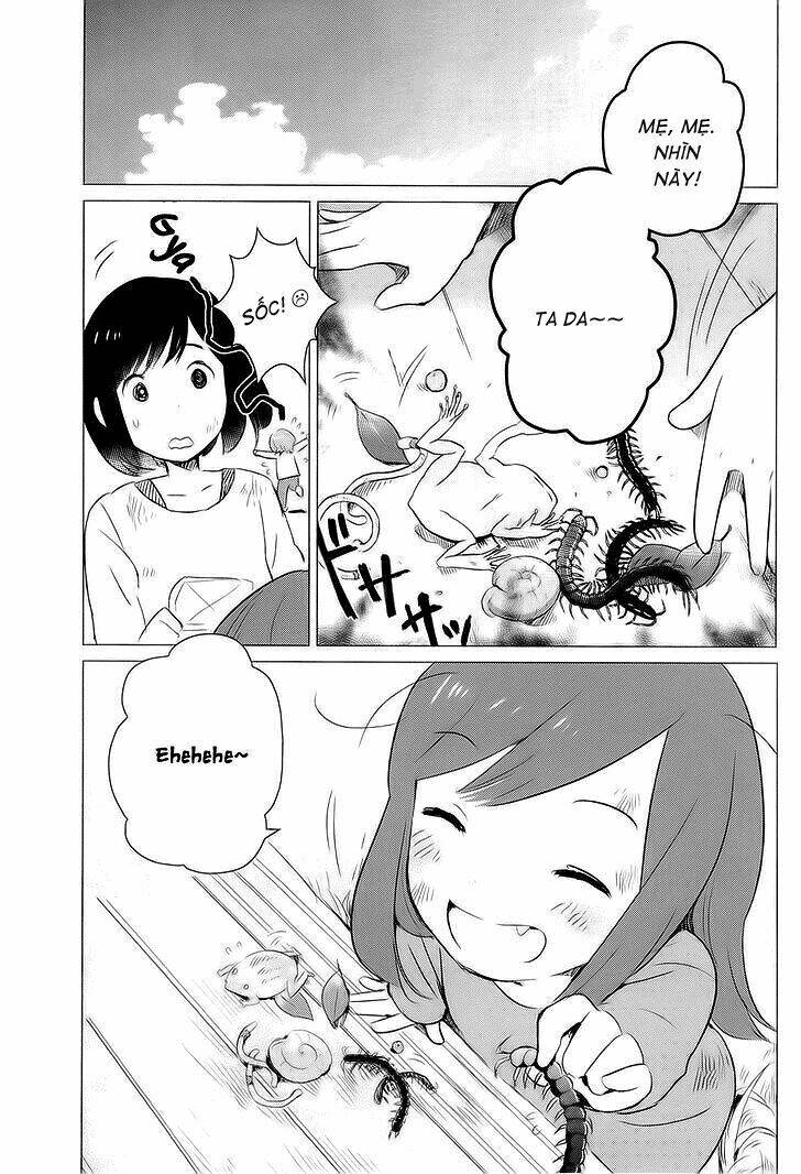 ookami kodomo no ame to yuki chapter 4 15