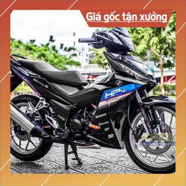 Tem rời winner HP4 chất liệu Crom chính hãng cao cấp