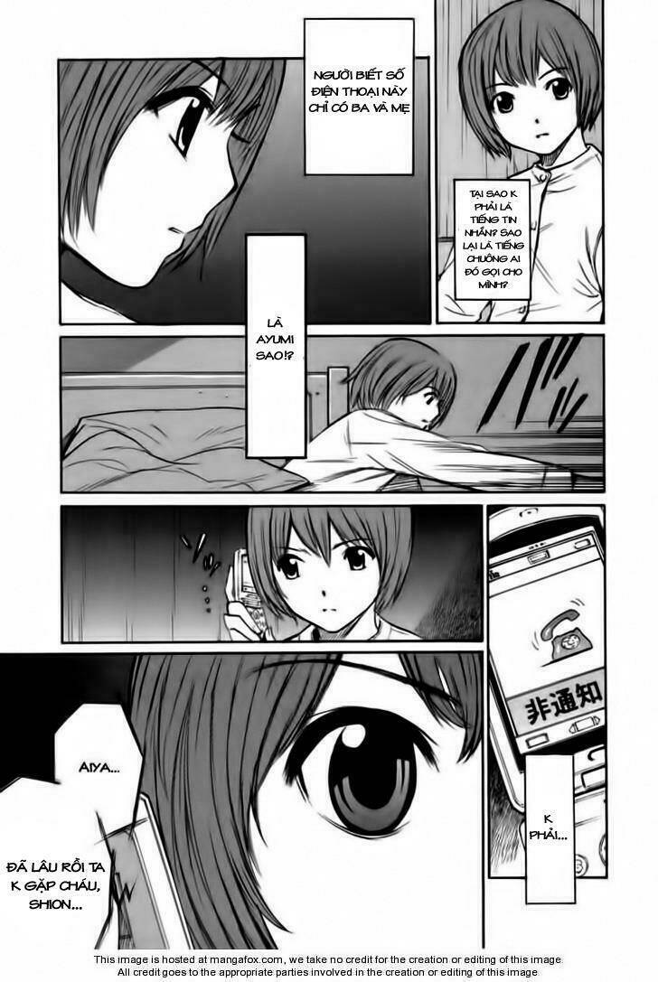 shion no ou chapter 21 33