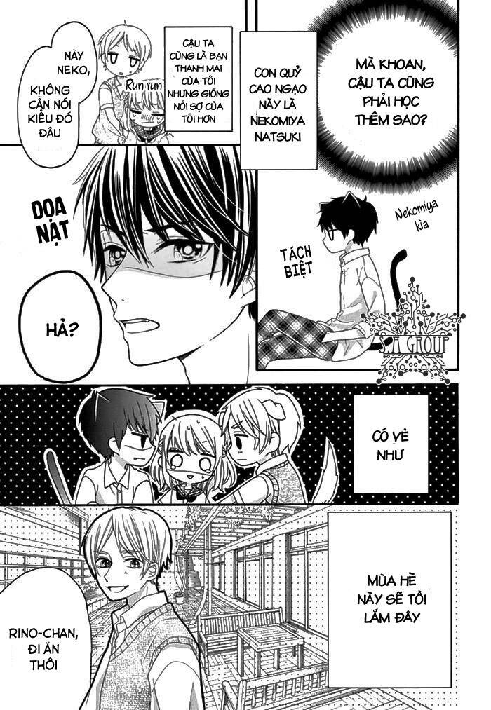 tổng hợp one shot. chapter 377 8
