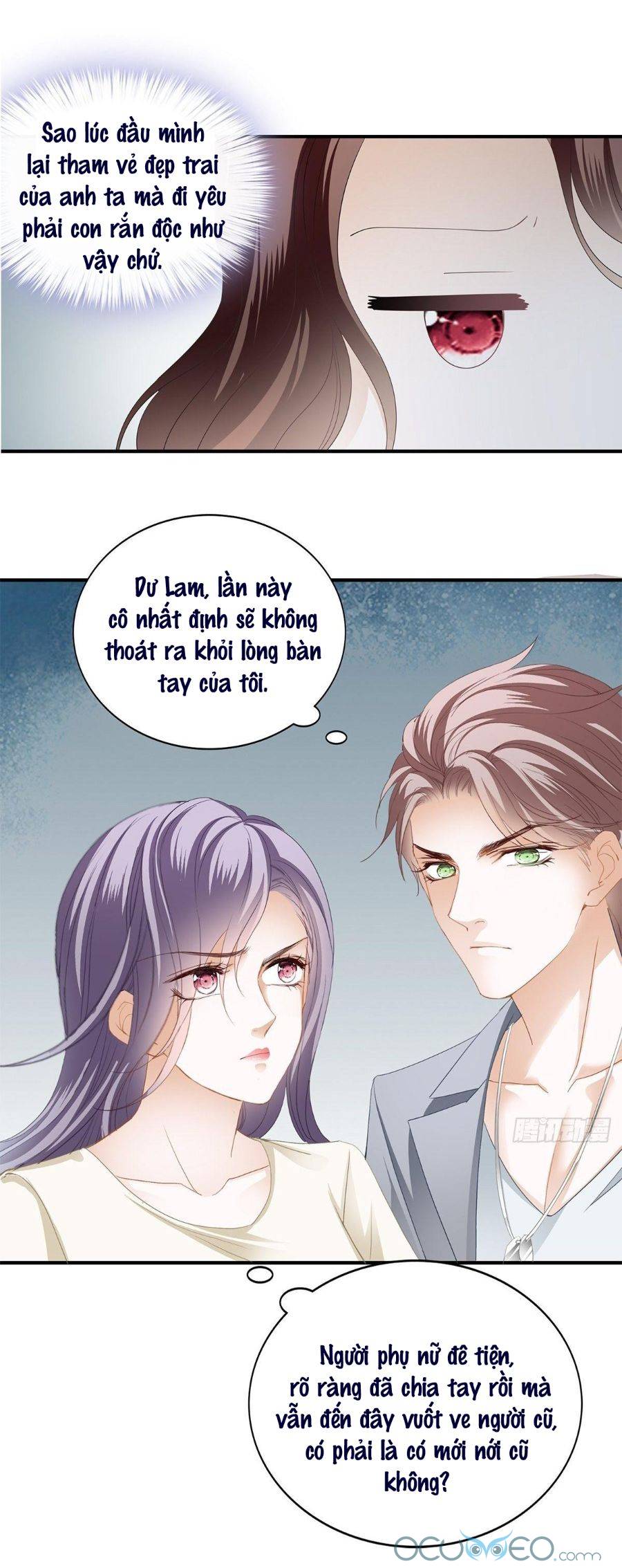 ác nữ rắn chapter 6 8