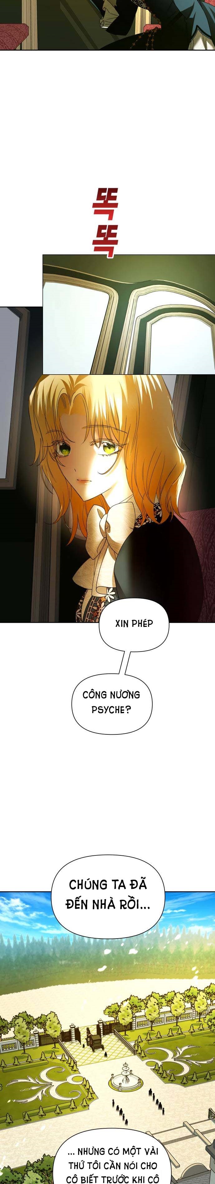 tôi muốn trở thành cô ấy dù chỉ là một ngày chapter 89 35