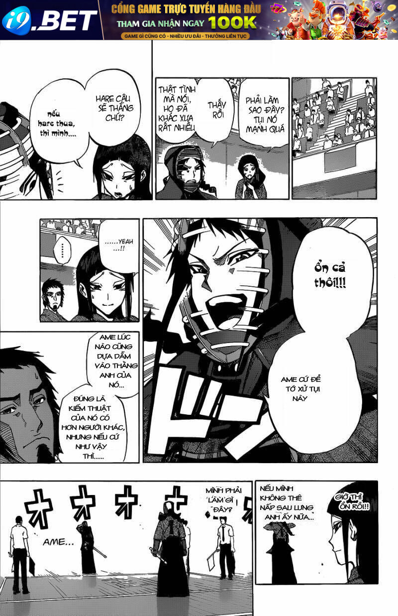 kurogane chapter 64 4