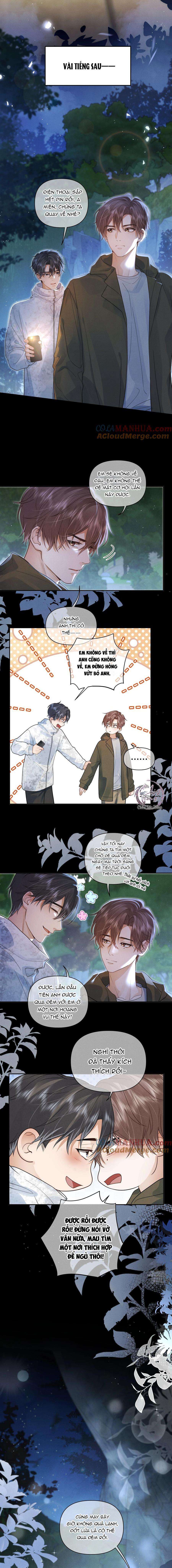 hôm nay tình cũ cũng đòi quay lại chapter 25 5