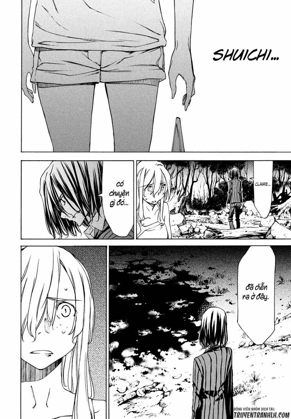 gleipnir - sợi xích thần chapter 20 25