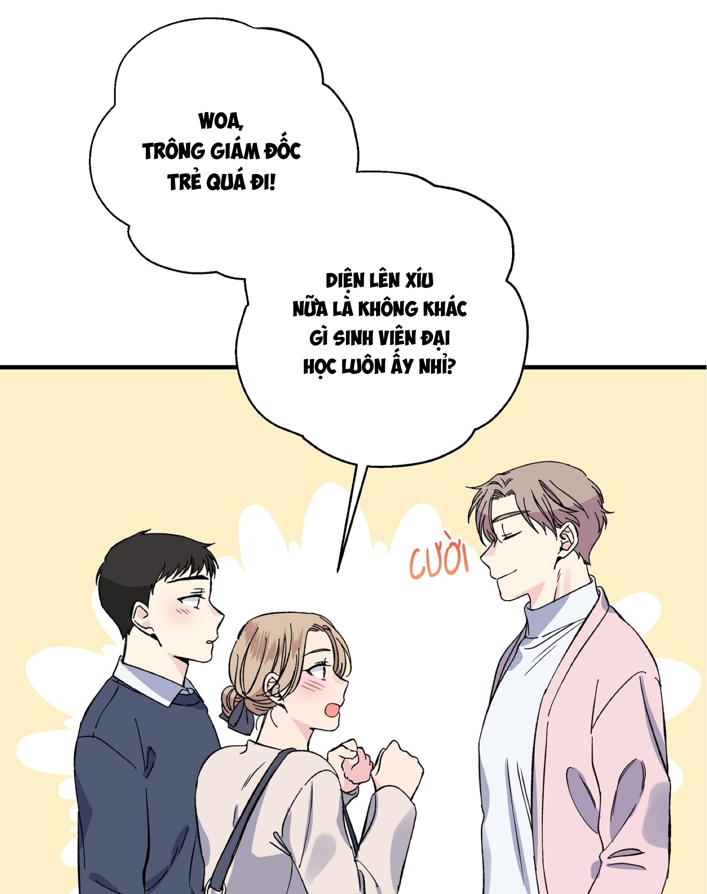 vị ngọt đôi môi chapter 43 10