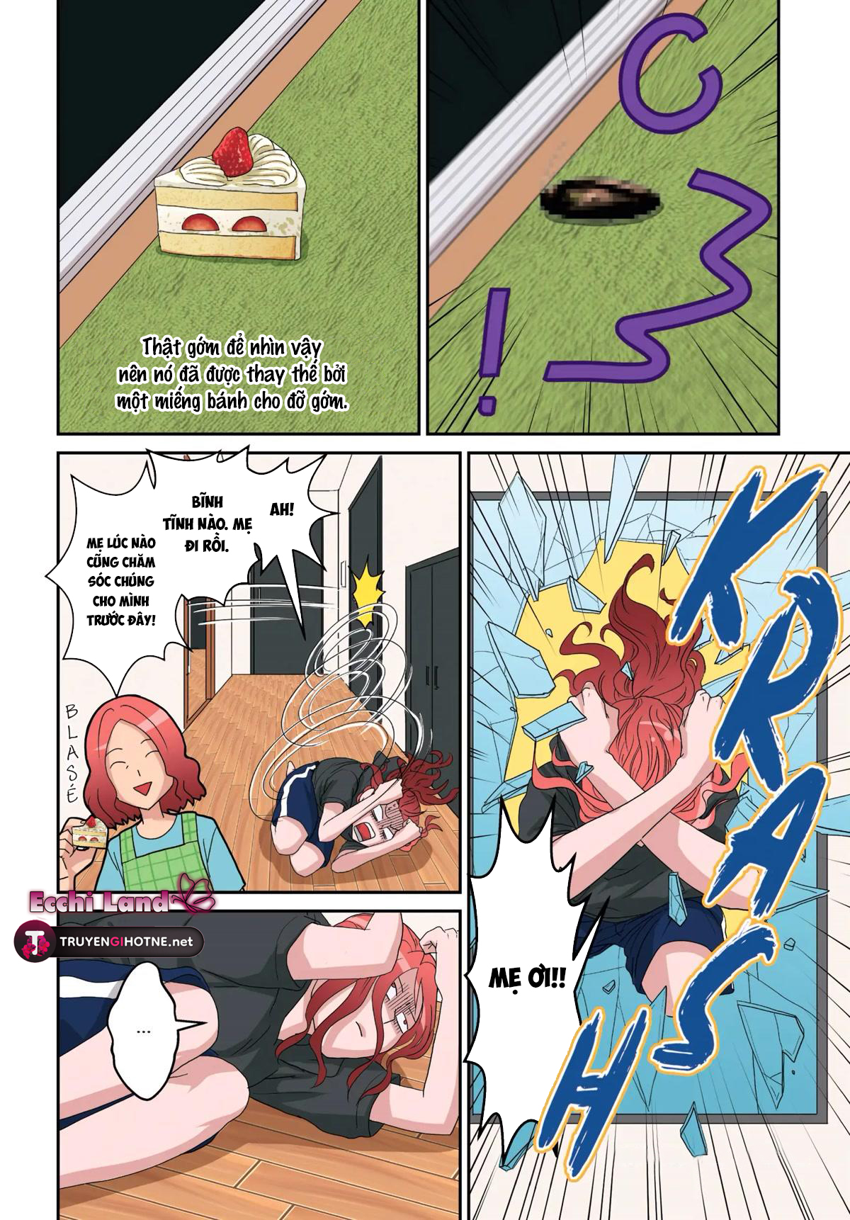 kẻ húy diệt tình yêu chapter 2.2 1