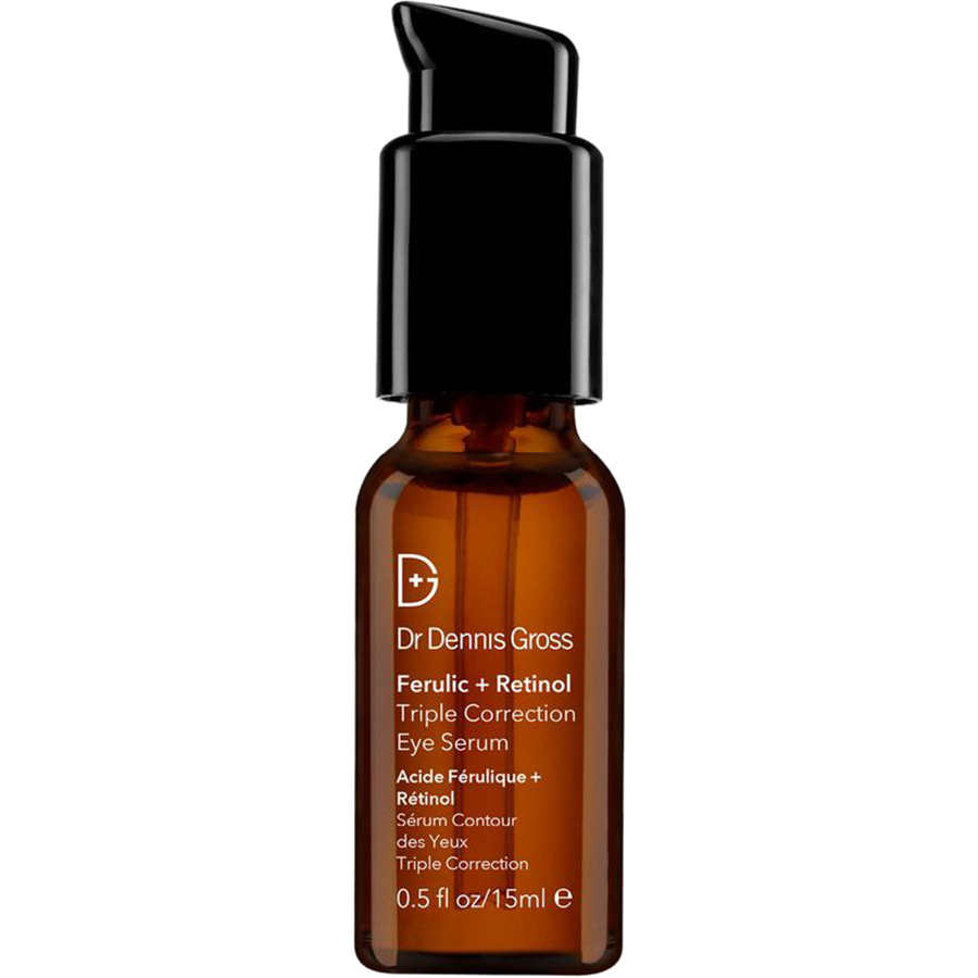 Serum Mắt Dr Dennis Gross Ferulic and Retinol Triple Correction 15ml