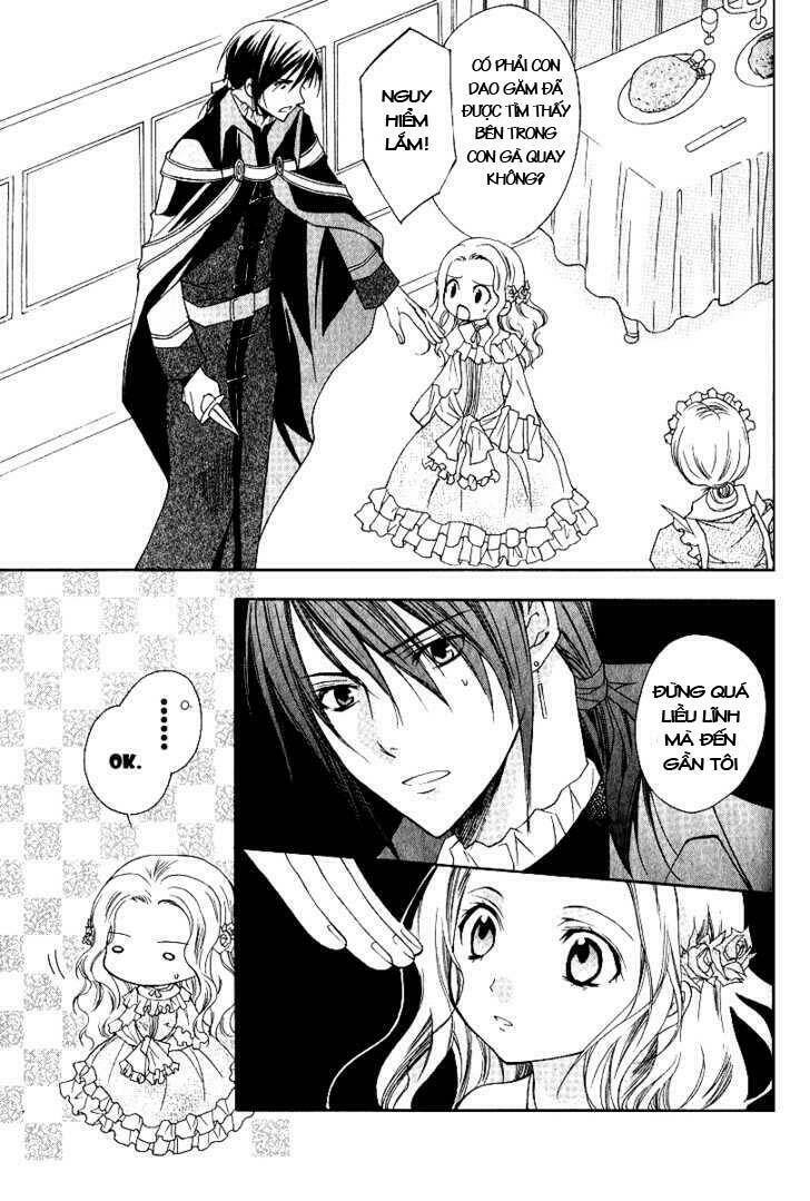 adarushan no hanayome chapter 3 4