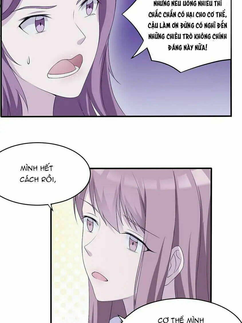 mạc thiếu bức hôn: vợ mới khó chống đỡ chapter 21 32