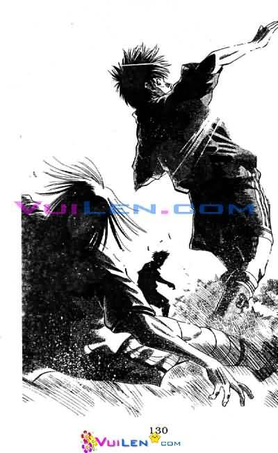 vũ điệu trên sân cỏ - fantasista chapter 8 132