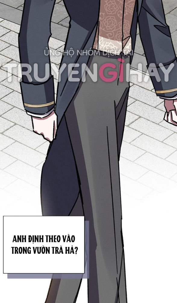 ôi kẻ thù không đội trời chung thân ái của tôi chapter 34.2 27