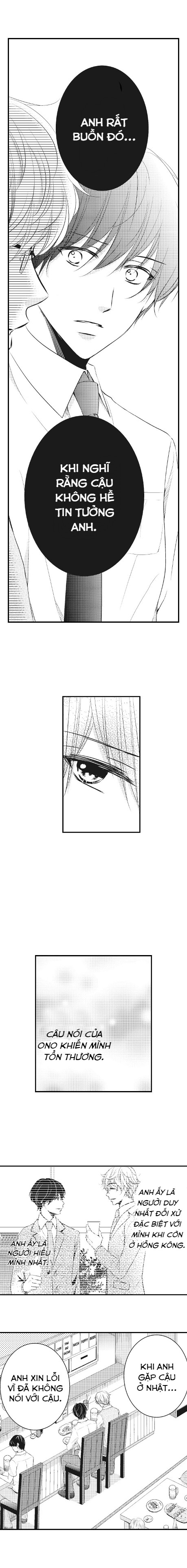 sự cao trào hoàn hảo chapter 59.2 5