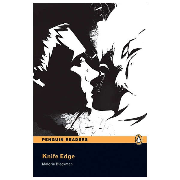 Level 4: Knife Edge Book and MP3 Pack (Pearson English Graded Readers)