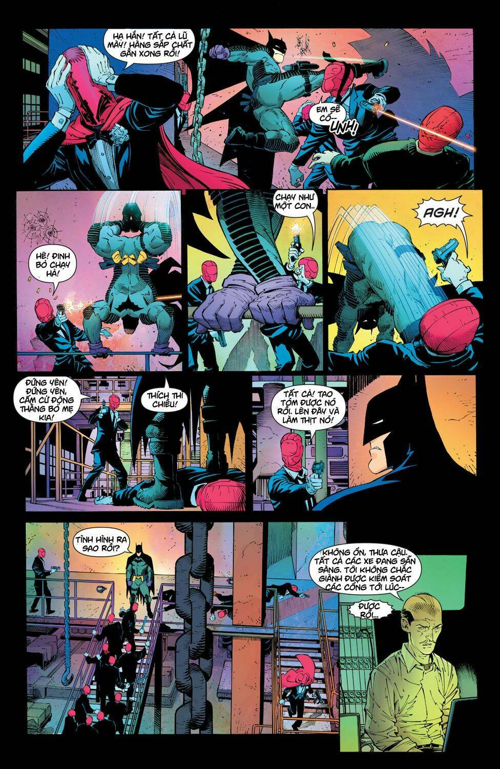 Batman chapter 24 31