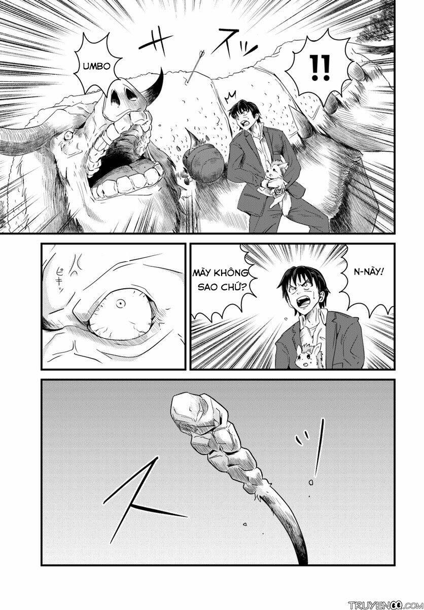 monster partner of the vast sea of trees chapter 2 8