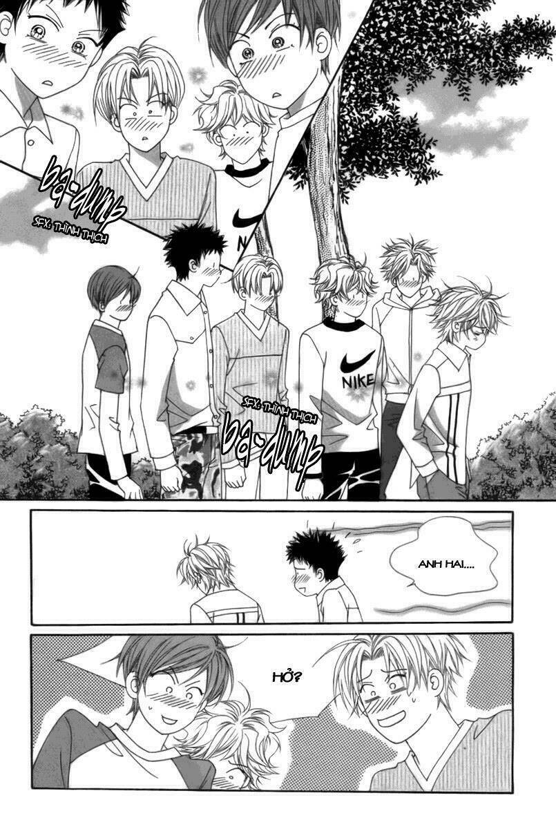 bạn trai tôi là ma cà rồng chapter 6 15