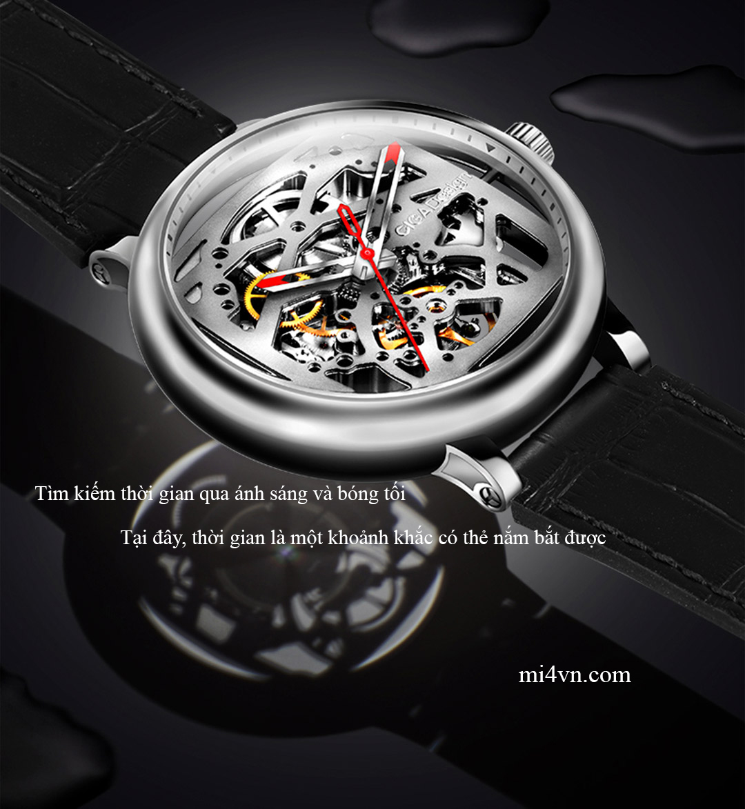 Đồng hồ cơ Ciga Design Fang Yuan