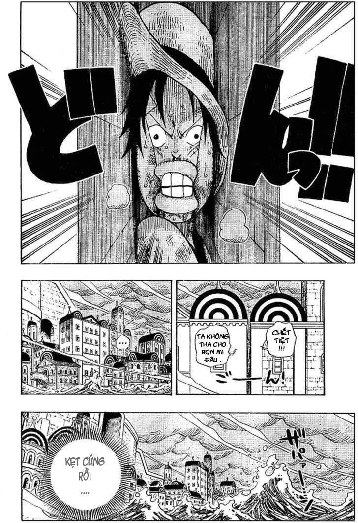 đảo hải tặc - one piece chapter 360 18