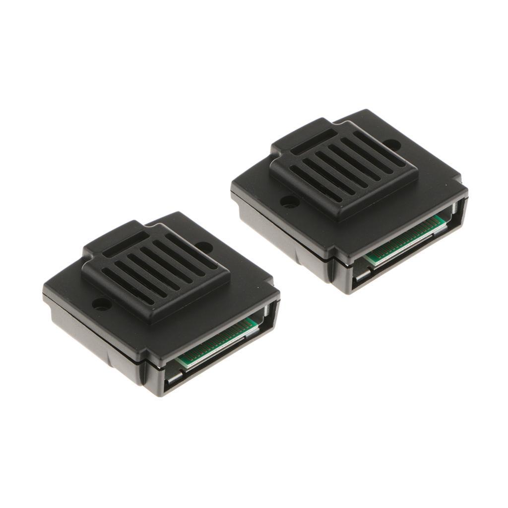 2 Pieces Memory Jump Jumper Pak Pack for Nintendo 64 N64 Gampad