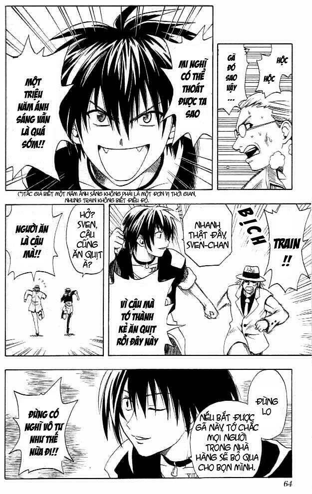 con mèo đen chapter 2 11