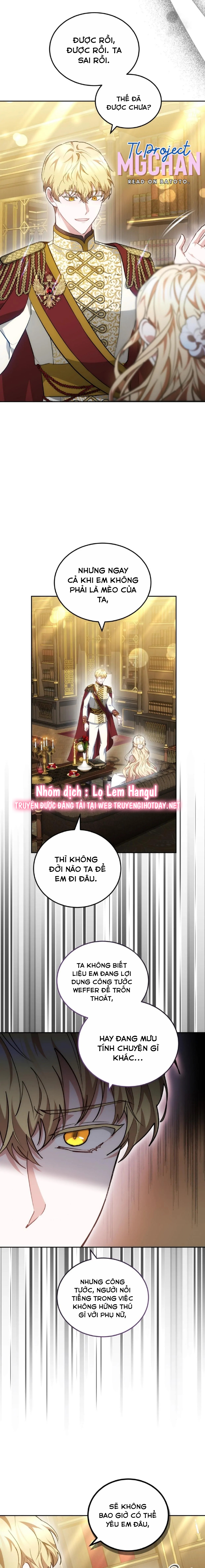 thoát chết một cách dễ dàng chapter 40 7