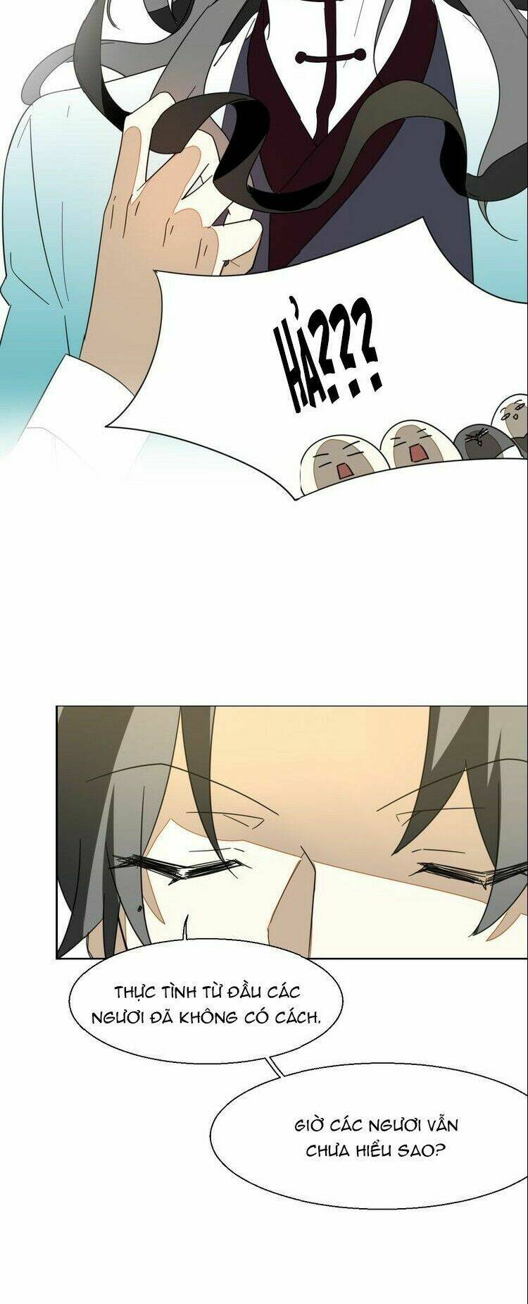 đứng yên! đều là người nhà cả mà! chapter 8 47