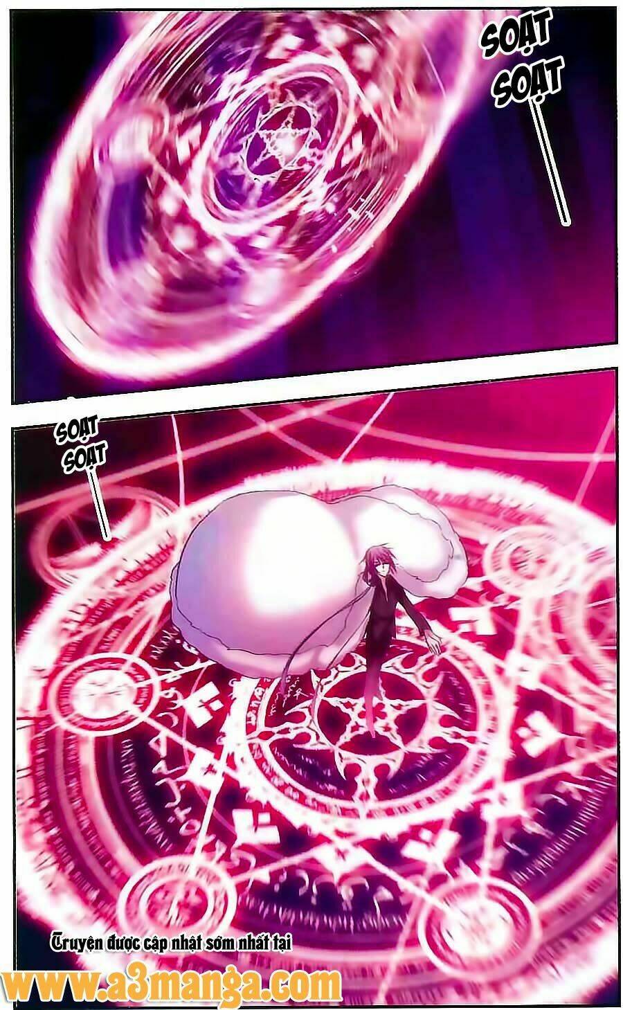 huyết tộc cấm vực chapter 67 2