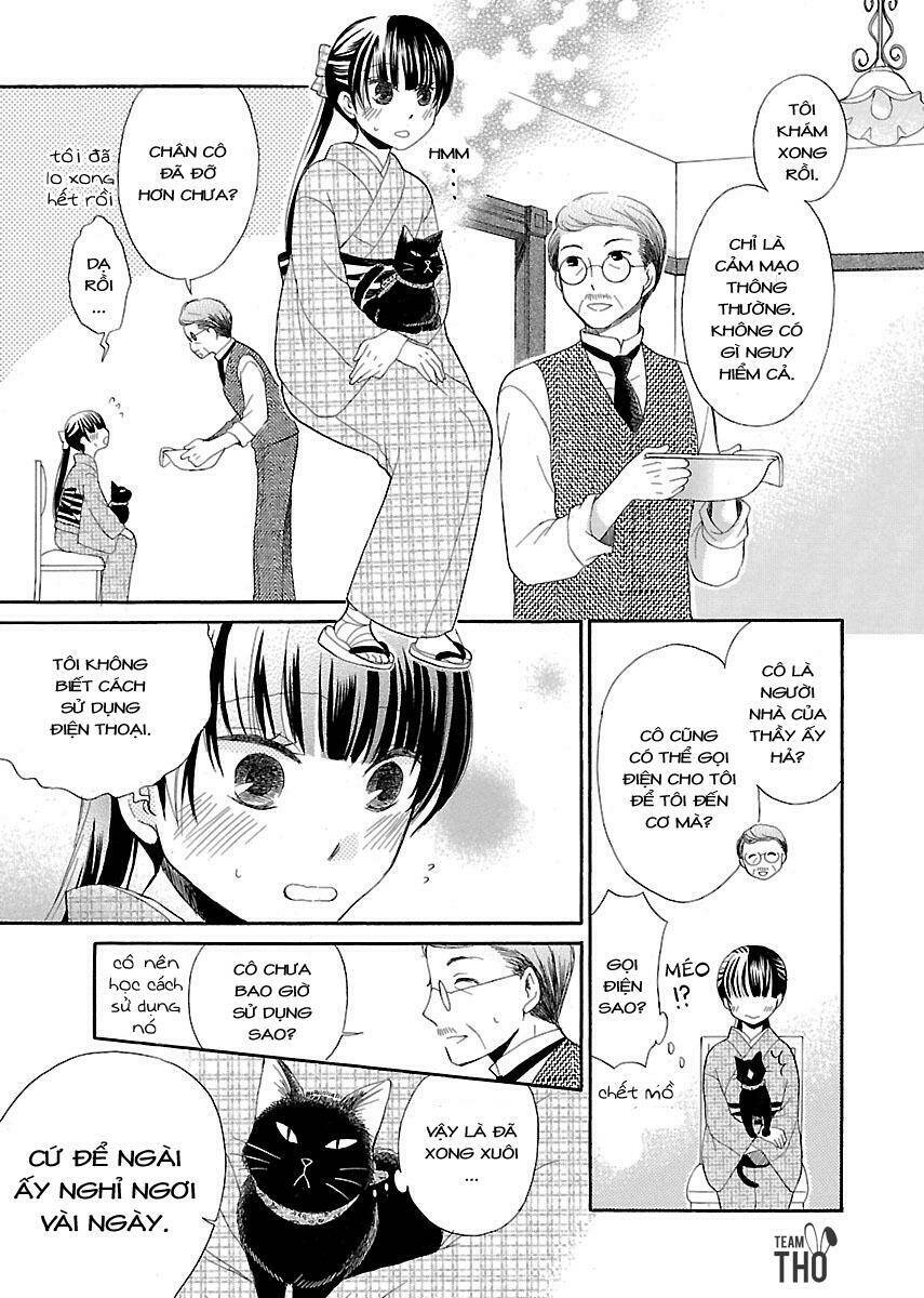 ojisan to neko to shoujo chapter 8 12