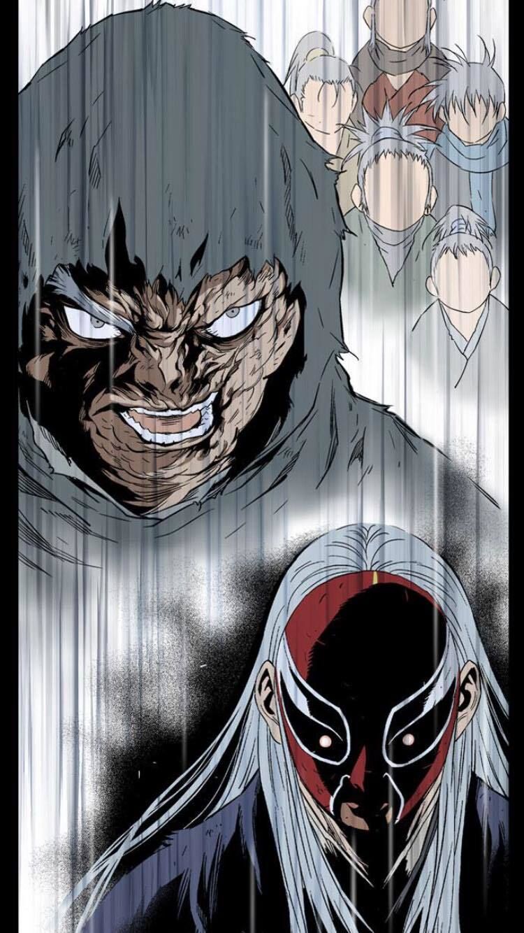 cao thủ 2 chapter 114 57