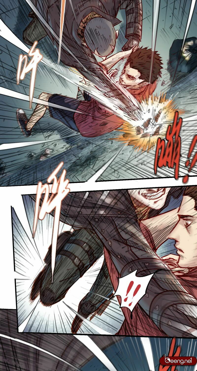 thế giới xa lạ chapter 2 16