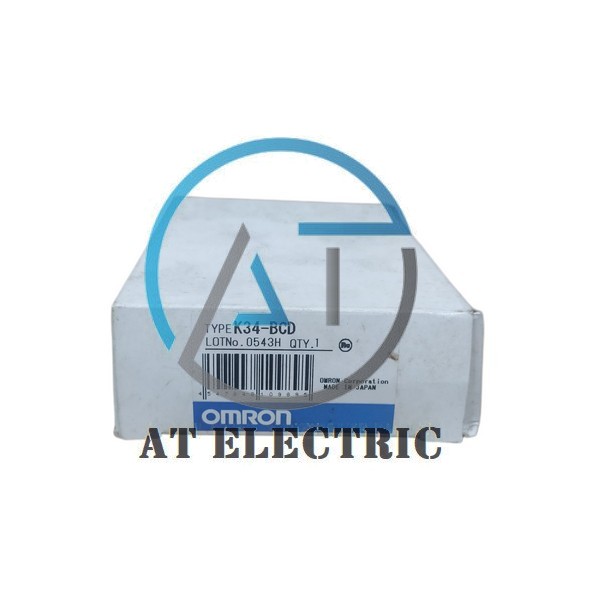 Phụ kiện bộ hiển thị Omron K34-BCD