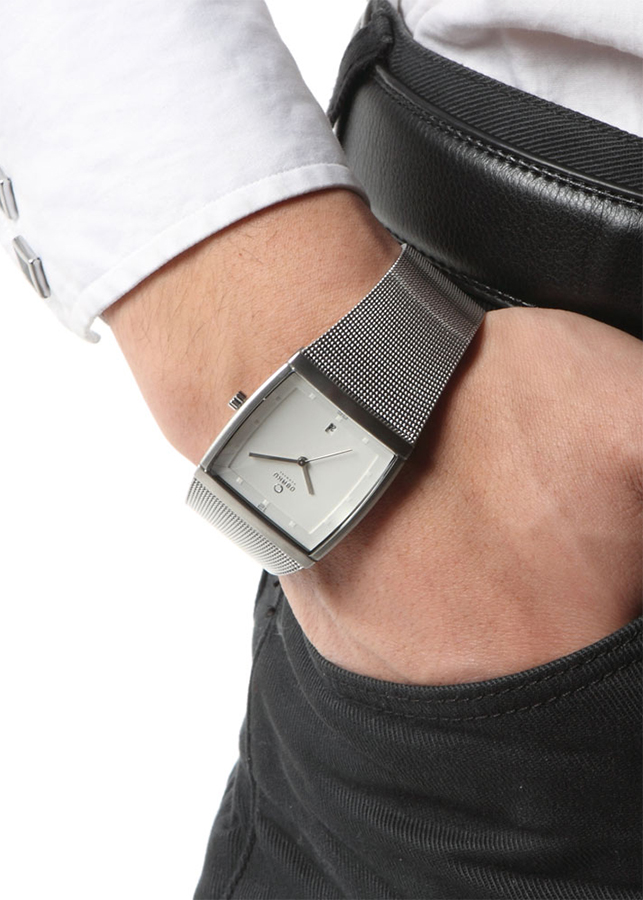 Đồng hồ nam Obaku V102GCCMC