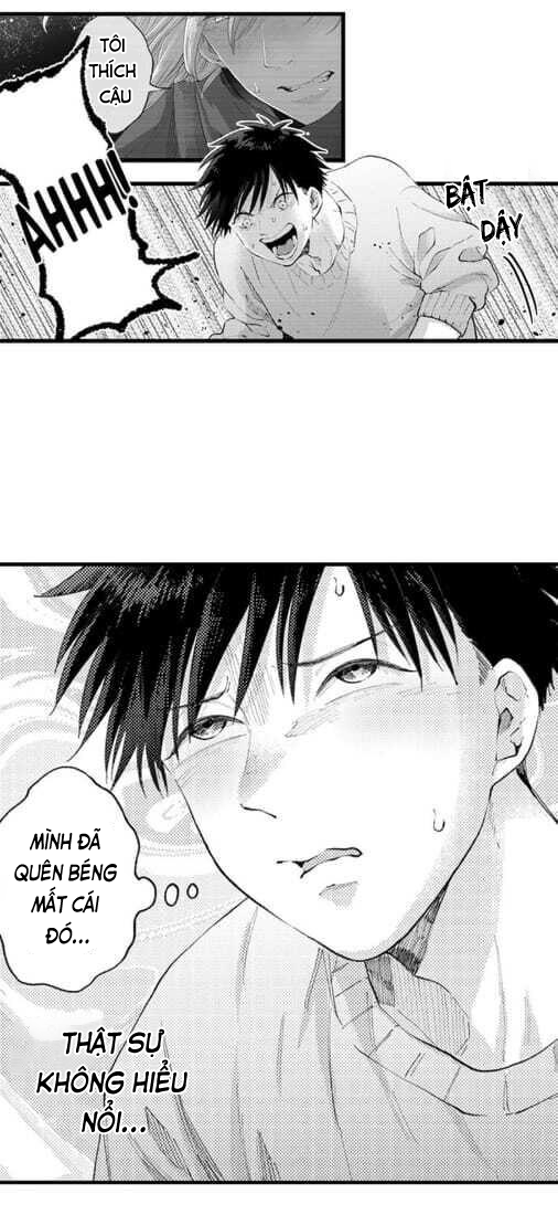 bị anh chàng lập dị để ý chapter 40 13