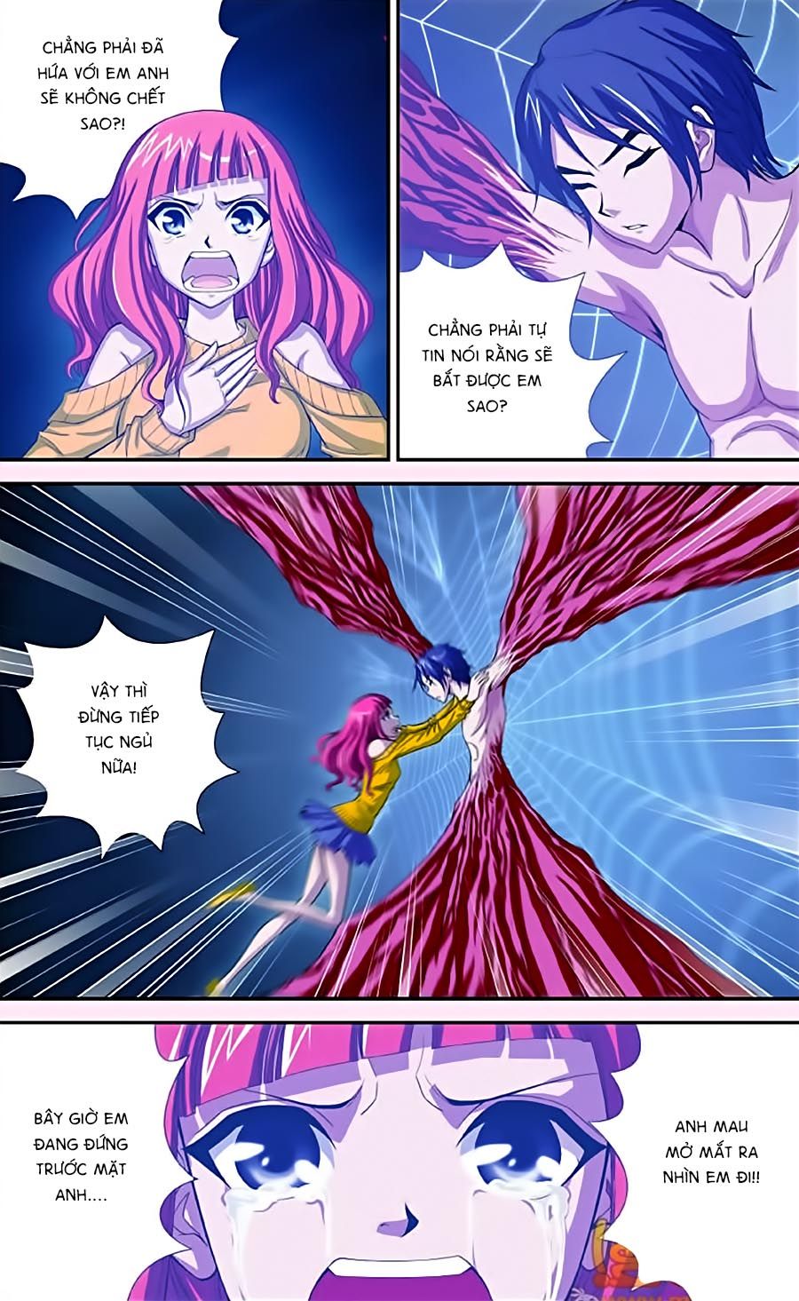 thâu tinh cửu nguyệt thiên chapter 319 7