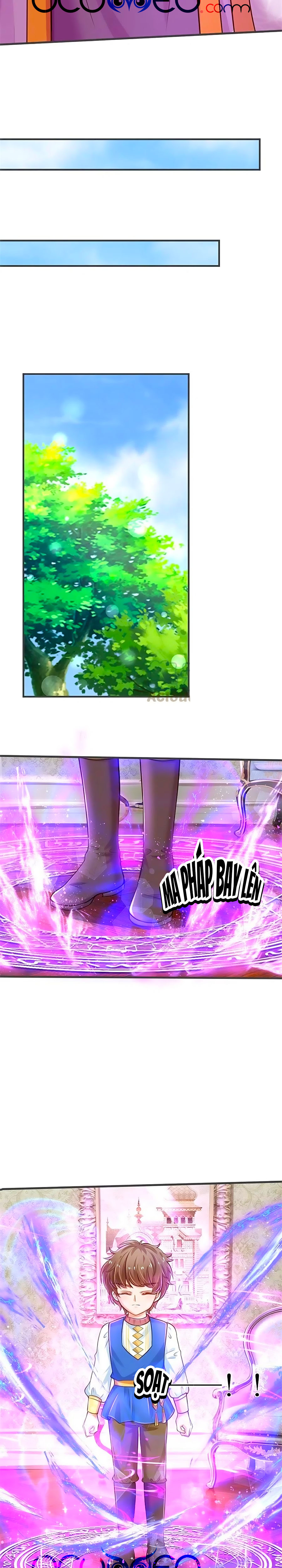 bỗng một ngày nọ trở thành con gái vua chapter 317 9