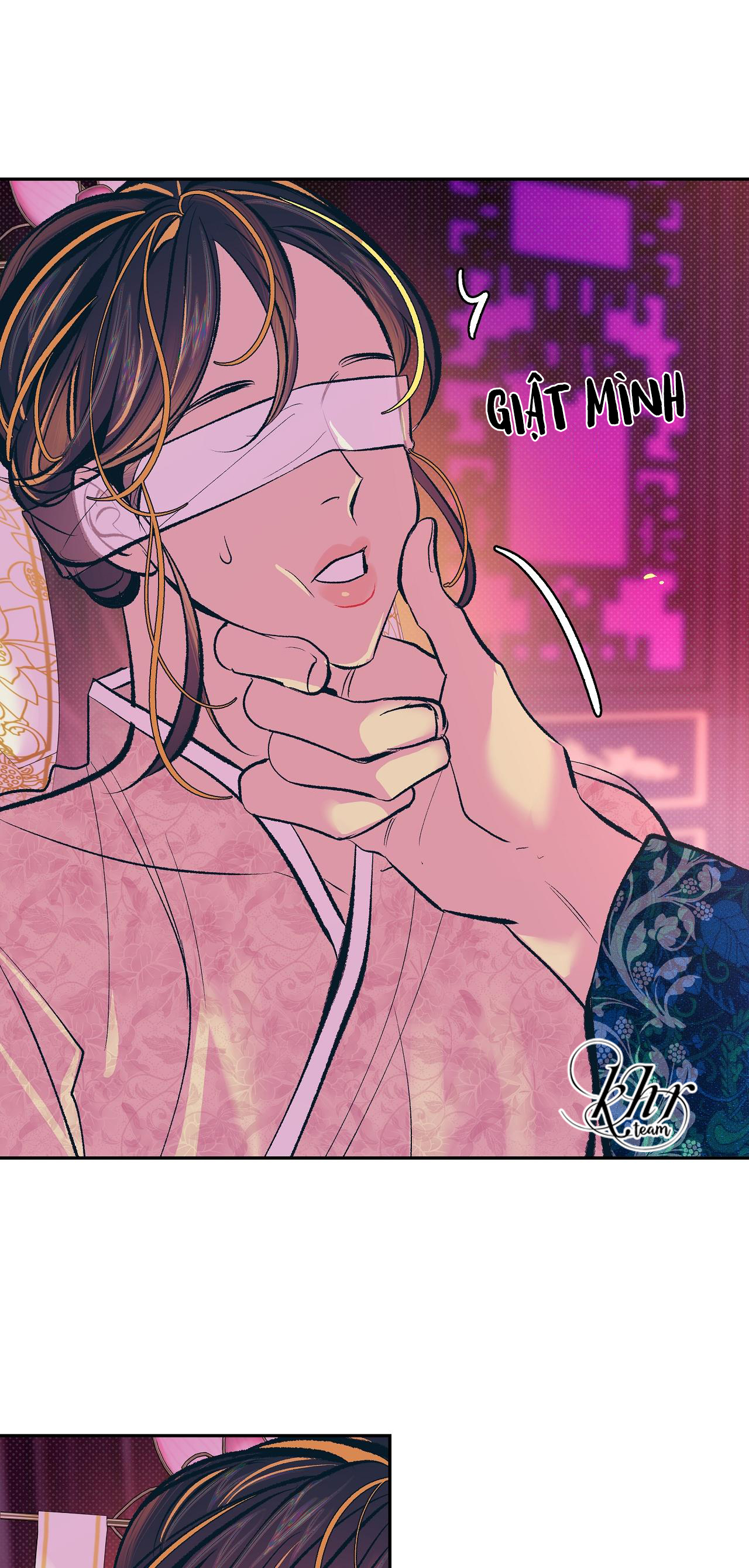 bán yêu chapter 2 4