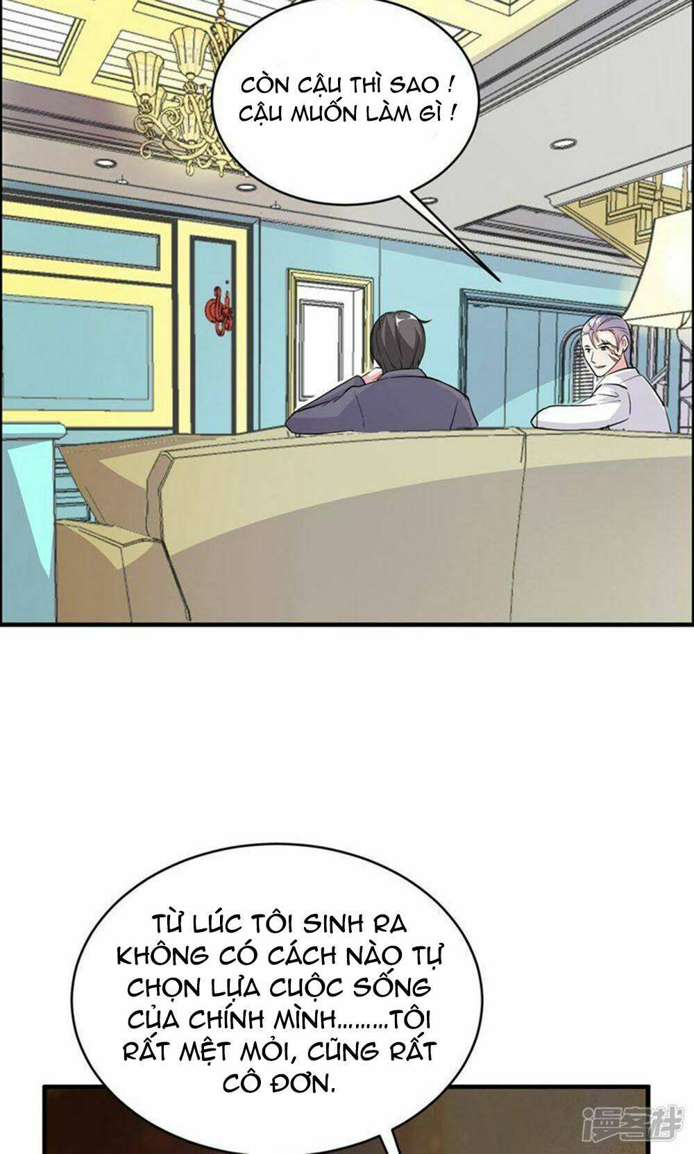 nguyệt dạ hương vi lai chapter 61 16