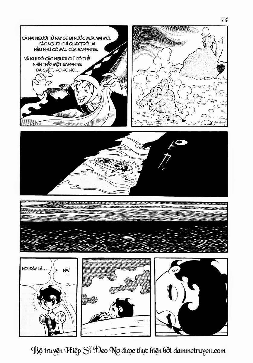 hiệp sĩ đeo nơ chapter 15 8